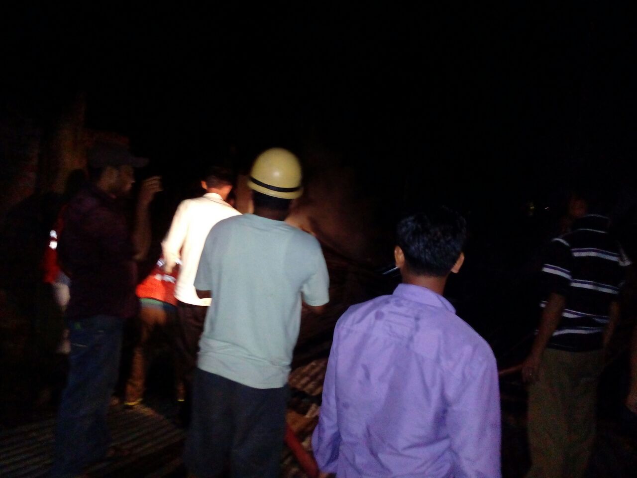 Fire ravages house in Namrup