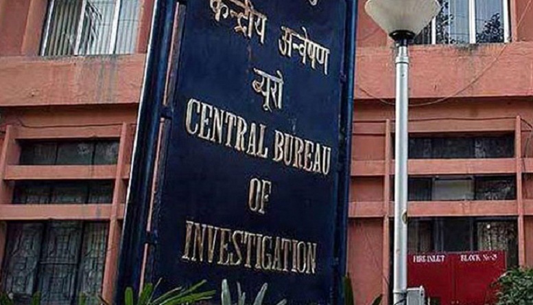 CBI lodges complaints on Louis Berger scam