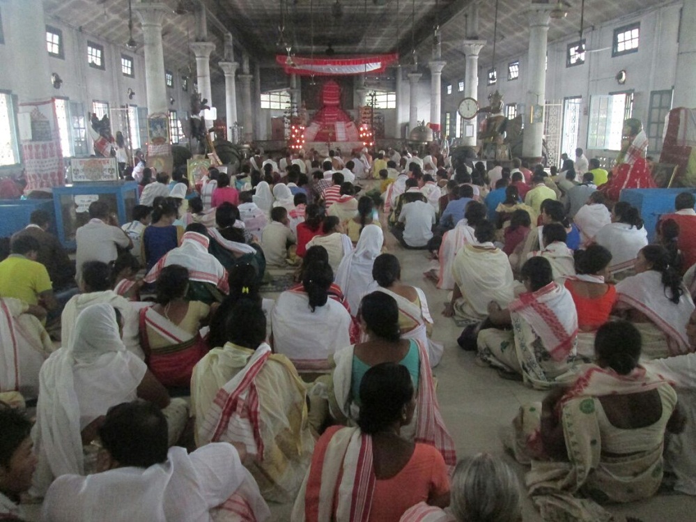 Sankardeb birth anniv gets underway