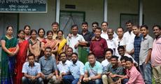 Tangla HSLC '92 batch alumni meet held 