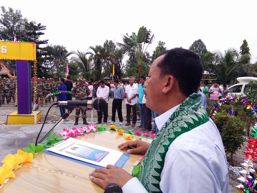 NDFB celebrates Raising Day