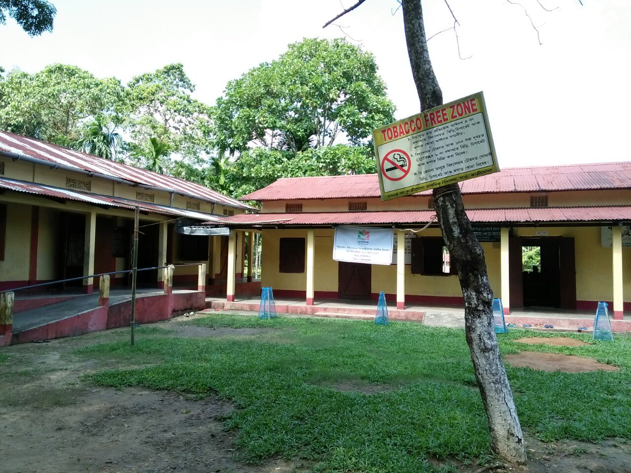 Prep for Gunotsov in Kokrajhar