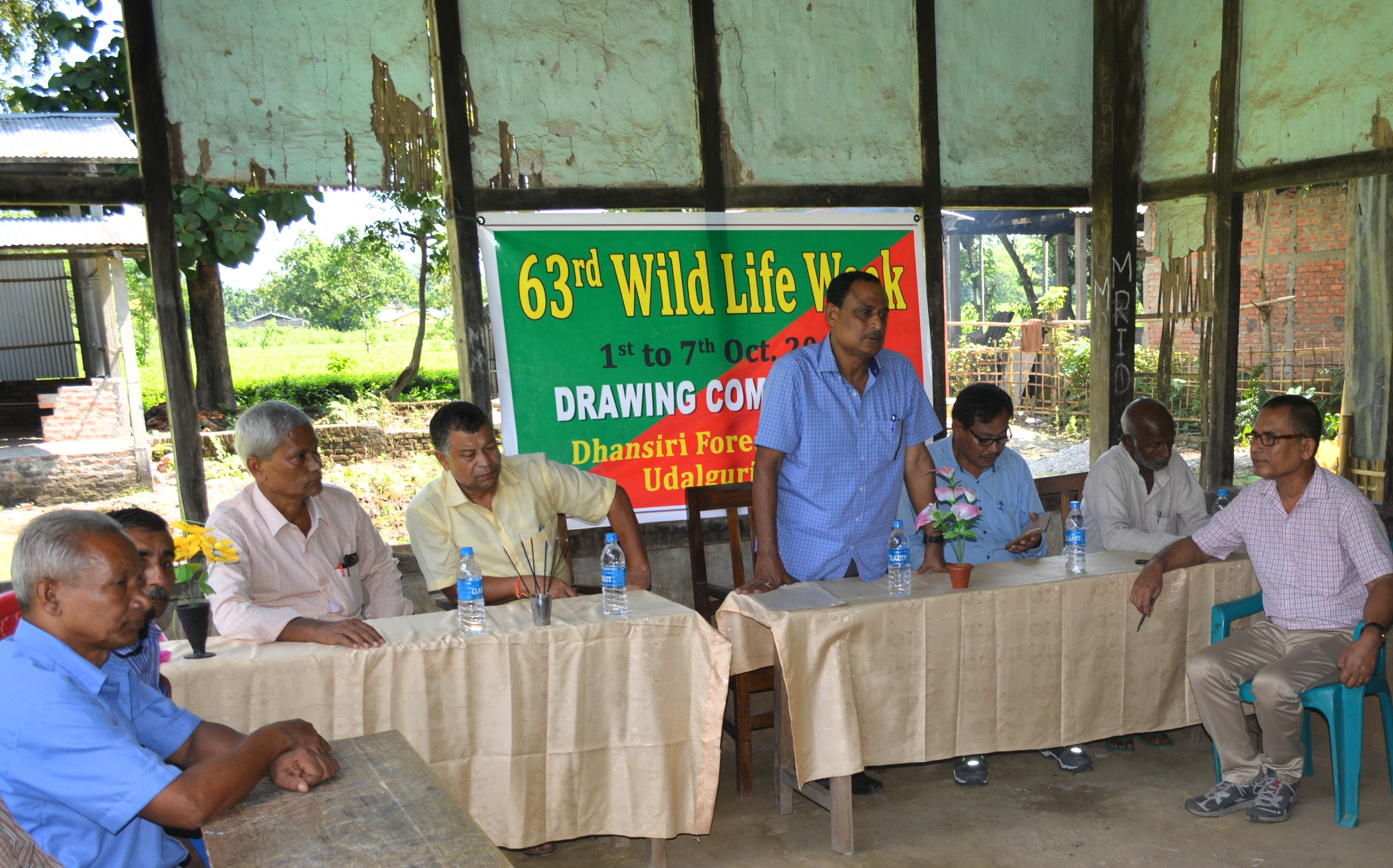63rd Wildlife Week observed in Udalguri