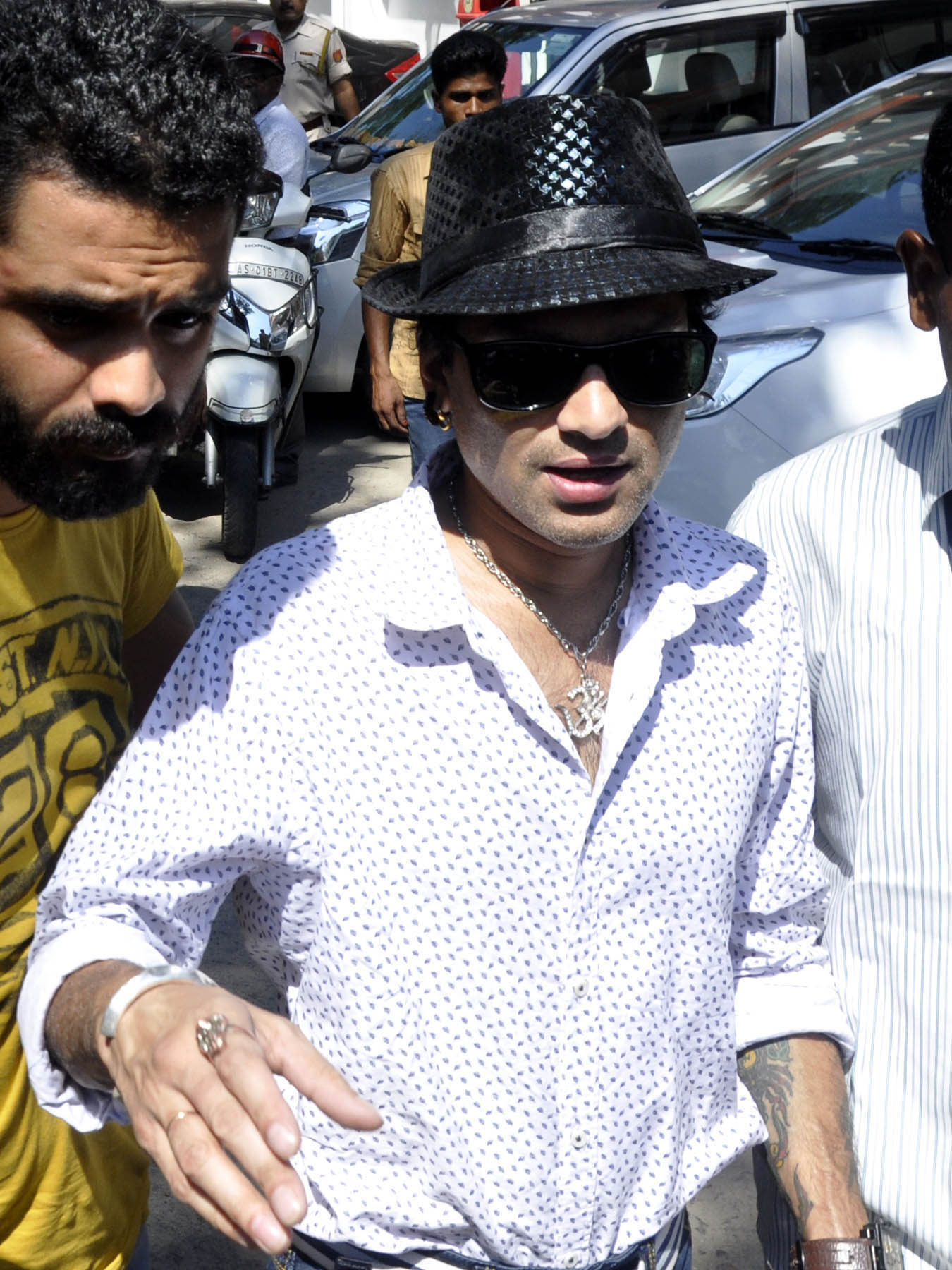 Jail for Zubeen Garg