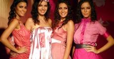 Fashion Show for breast cancer awareness