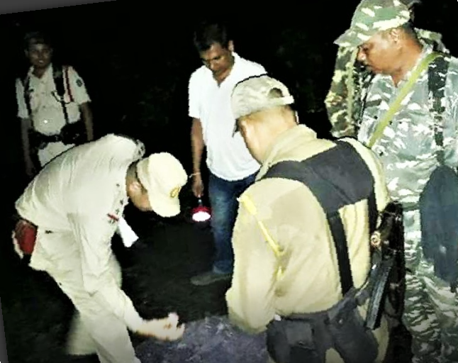 One injured in firing incident 