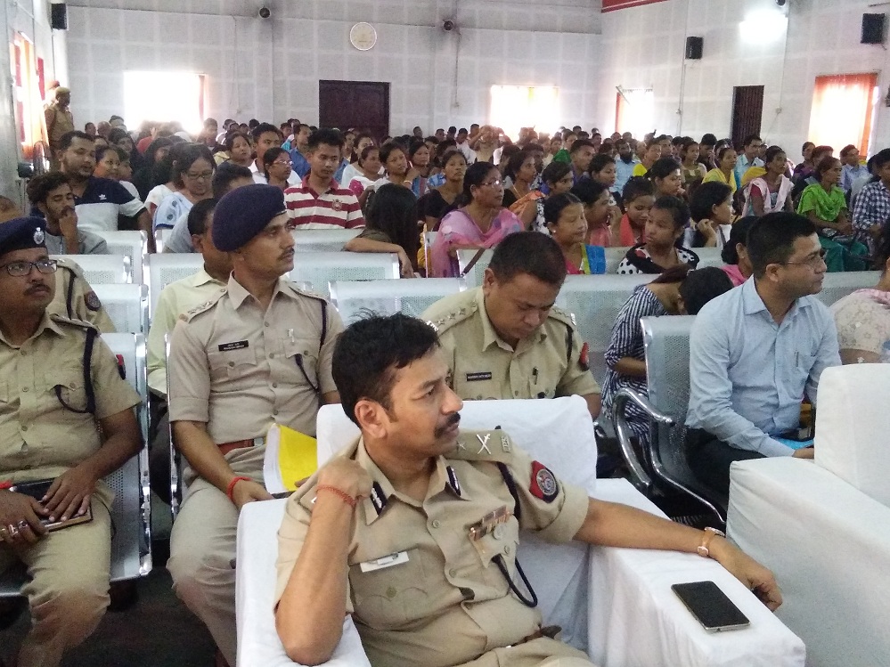 Get-together of violence victims at Kokrajhar