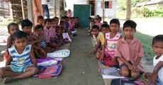Bholakash L.P school of Udalguri lacks basic infrastructure