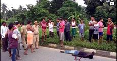 Hit and run claims one on NH 37 at Phulaguri