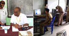 EE takes steps to repair computers at Kalaigaon Schools