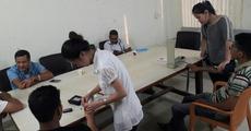 Down Town Hospital doctors conducted media OPD