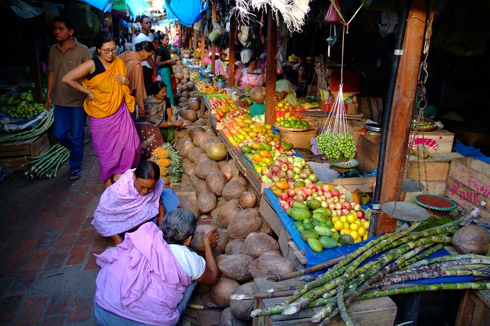Rural women of substance