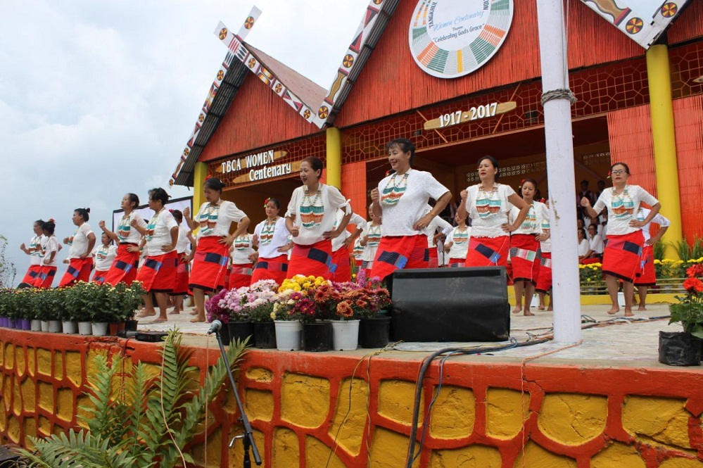 TBCA Women Centenary concludes amid  celebration of God's grace 