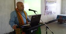 Youth programme on social regeneration at Chaiduar College 