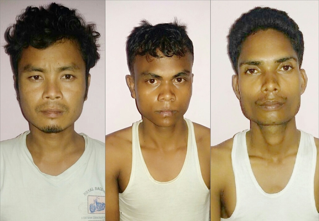 Traffickers nabbed, minor rescued in Tangla