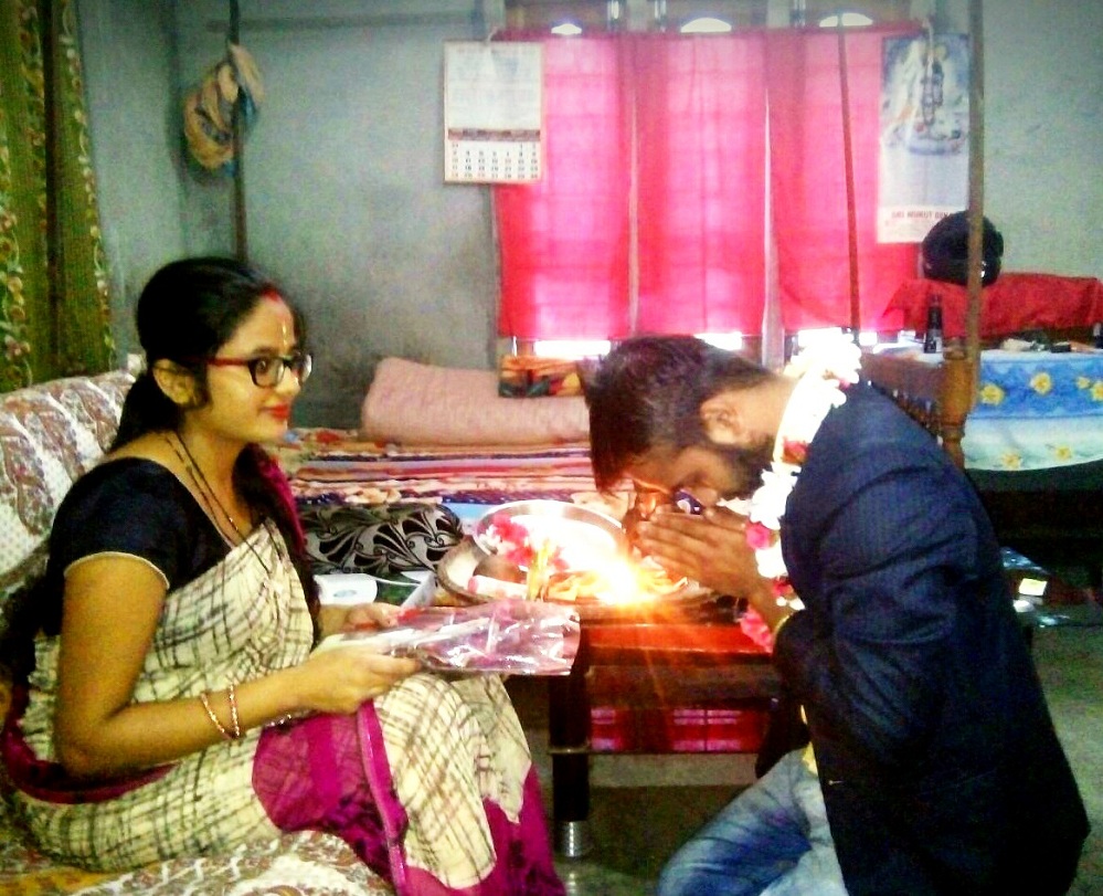 Gorkhas celebrate Bhai-Dooj