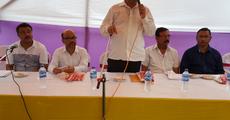 BJP MP facing flak for Gandhi-Nehru remarks