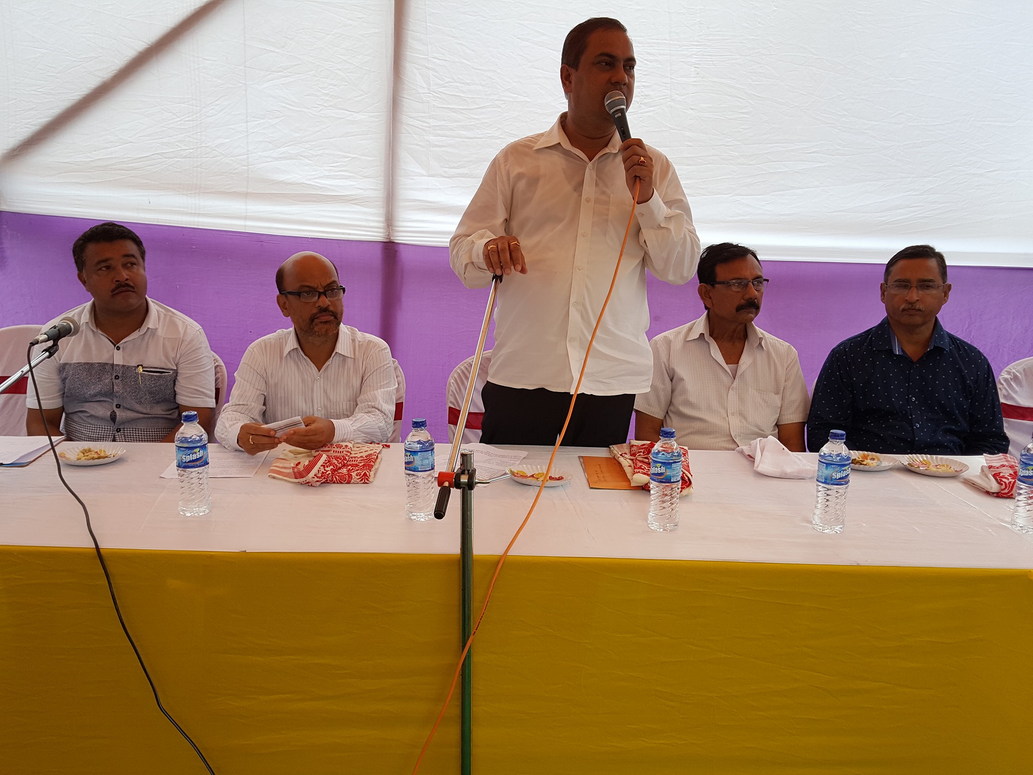 BJP MP facing flak for Gandhi-Nehru remarks