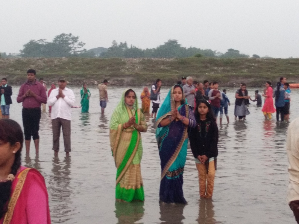 Chhath Puja celebration concludes in Kokrajhar