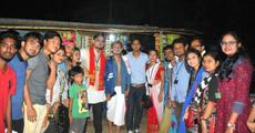 AAU students depicts social realities through street plays at Puranigudam