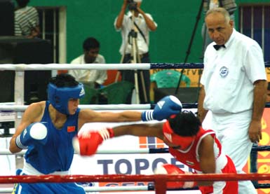 Asian Women Boxing Championship in Guwahati starts off