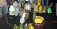 People evict illicit liquor vendors in Udalguri