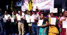 Blood stained memo to PM on Bodoland