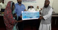 Financial aid pouring in Hojai