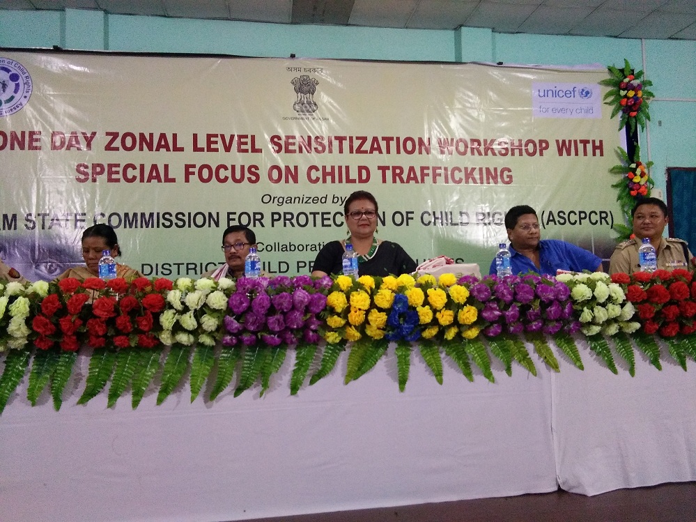 Why child trafficking again and again!