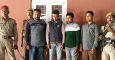 Shooters as rhino poachers: Mizo youths held in Kohima