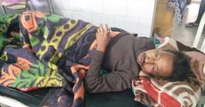 Villager hurt in elephant attack