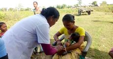 Free medical camp in Kokrajhar