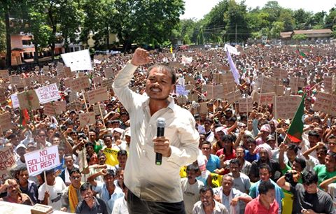 No respite for Akhil Gogoi