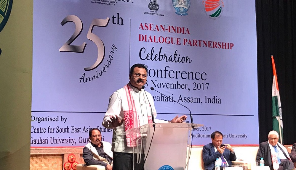 ASEAN key to economic prosperity:  Patowary