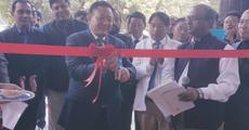 Another Nagaland state guest house in Delhi