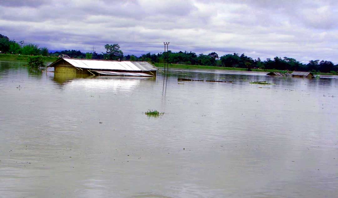 Ranganadi: Dam, dyke and flood: Whose responsibility to be fixed?