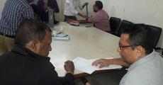 Dispur Hospital conducts media OPD clinic