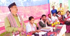 AGP MLA woos Namrup villagers