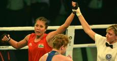 Angkushita wows the world with gold
