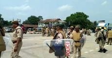 War like situation in Guwahati outskirt