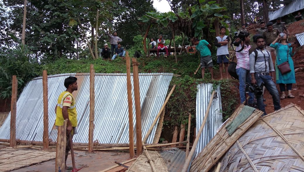 Eviction will never stop: Pramila