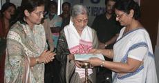 Leo Shilpi Sanmaan 2008 Award presented