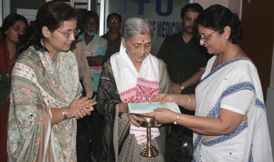 Leo Shilpi Sanmaan 2008 Award presented