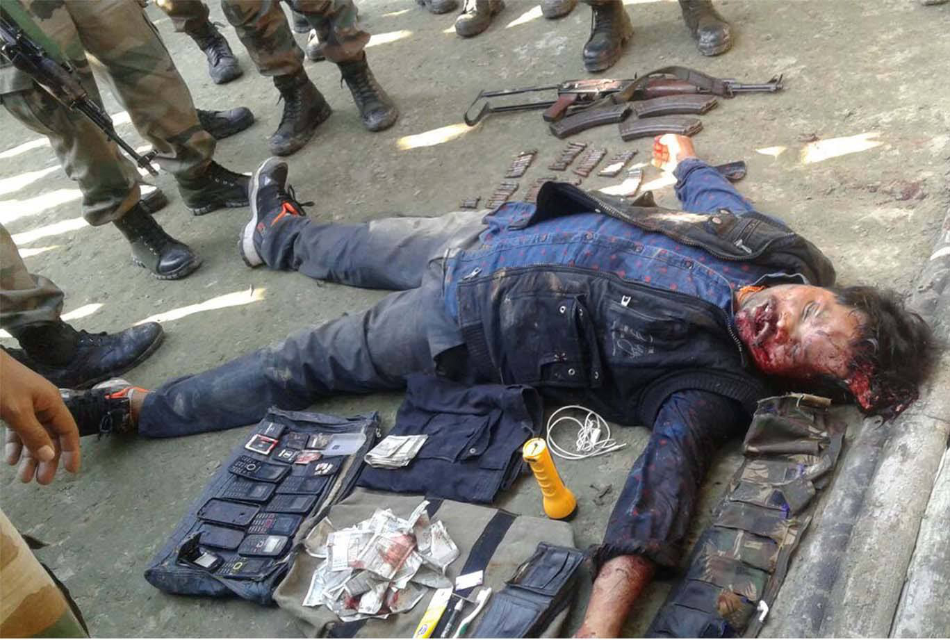ULFA-I condoles loss of big gun