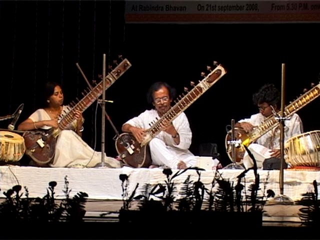 An evening of classical music