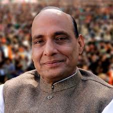     Border situation: Rajnath talking to NE CMs