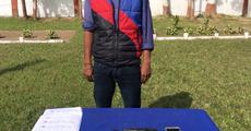 ULFA(I) rebel held in Charaideo