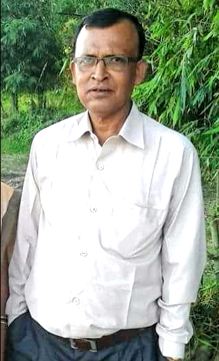 Namrup scribe passes away