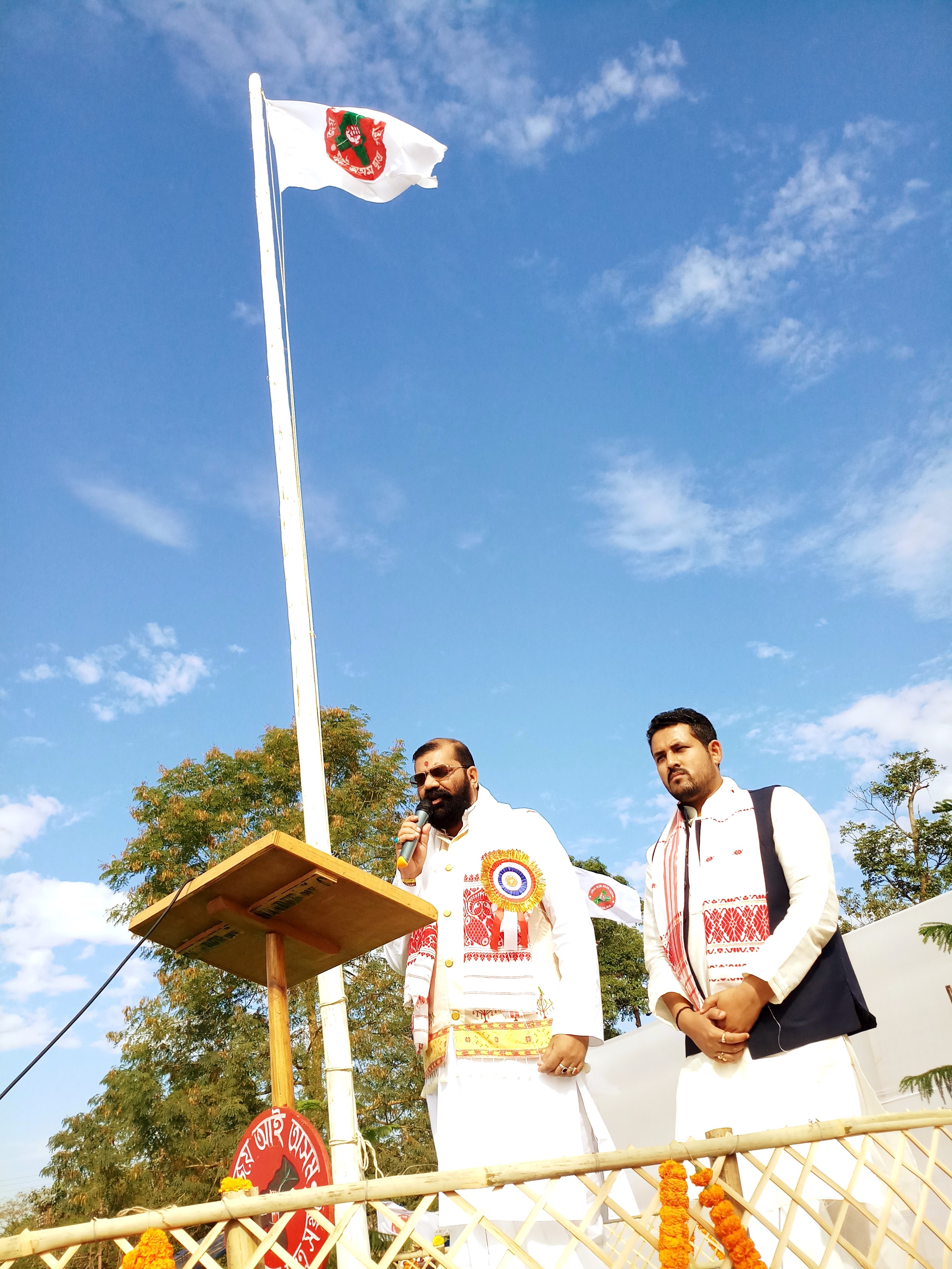 Fight till last drop of blood: Samujjal