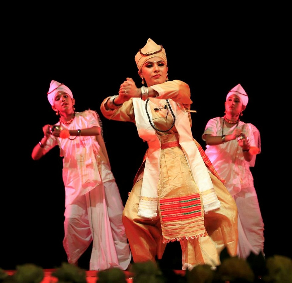 Sattriya rendering towards perfection